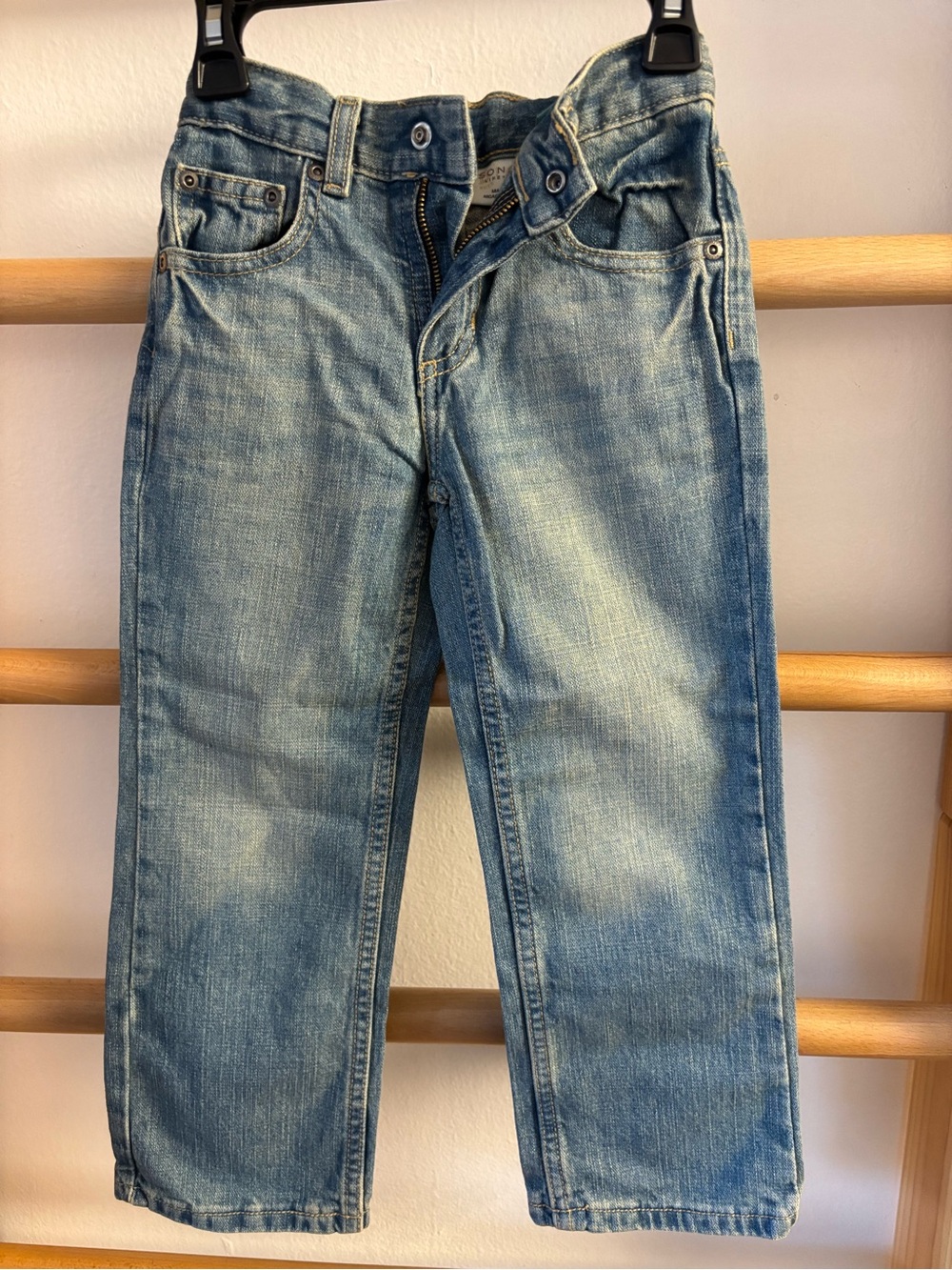 Sonoma Light Blue Straight Boy’s Jeans